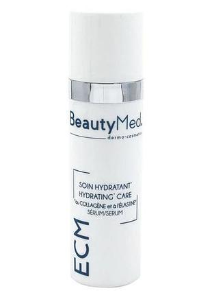 Сироватка з колагеном и еластином collagen & elastin serum beautymed 100 мл