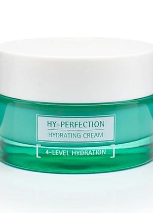 Крем histomer для комбінованої шкіри легкий зволожувальний hy-perfection 50 мл