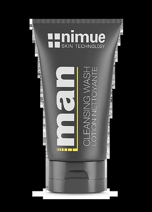 Гель для умывания мan cleansing gel wash nimue 150 мл