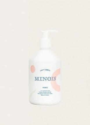 Лосьйон для тіла lait corps minois 500 мл