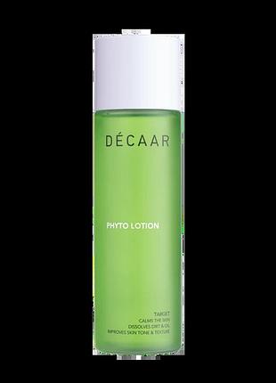 Фіто-лосьйон decaar для жирної та схильної до акне шкіри phyto lotion 150 мл