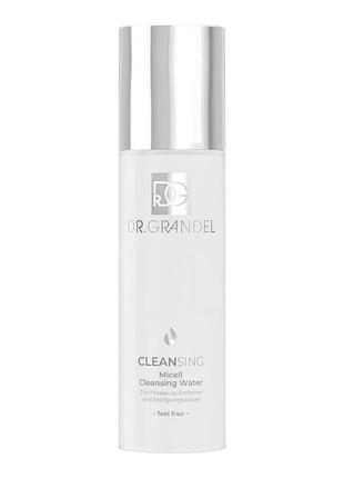 Міцелярна вода dr.grandel micell cleansing water 200 мл