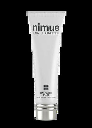 Дневной коригующий крем day fader plus nimue 50 мл