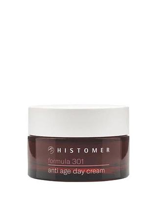 Антивозрастной крем для обличчя histomer дневной spf 10 anti age 50 мл