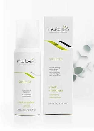 Маска для об’ему nubea sustenia 200 мл