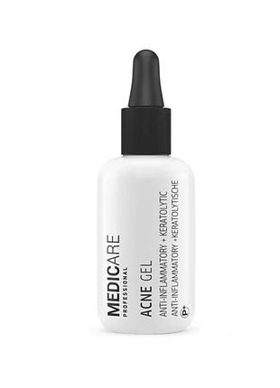 Гель для проблемной кожи acne gel medicare 15 мл (mc730615)