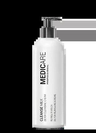Очищувальне молочко cleance milk medicare 500 мл