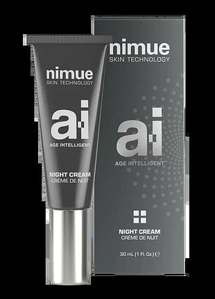 Нічний крем night age intelligent (a.i) nimue 50 мл