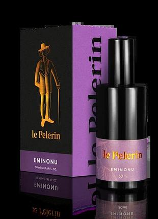 Парфумована вода le pelerin parfum eminonu унисекс 50 мл