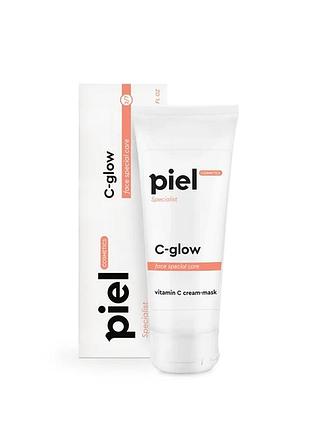 Маска c-glow piel з витамином с 75 мл