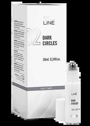 Ролик з пептидом для освитлення кожи пид очима 02 dark circles me line 10 мл