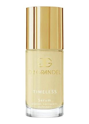 Сироватка з aha-комплексом dr.grandel timeless serum 30 мл