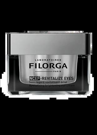 Крем для контуру очей filorga ncef revitalize eyes 15 мл