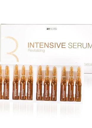 Інтенсивна сироватка для волосся aescalp revitalizing intensive serum aesthetical 12х5 мл