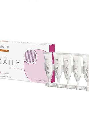 Сироватка для жирної шкіри pbserum daily oily skin 15х2 мл