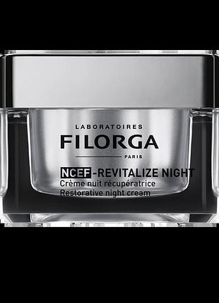 Нічний крем filorga ncef-revitalize crème nuit 50 мл