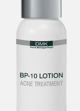 Dmk bp-10% lotion (benzoyl peroxide) 60ml