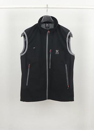 Чоловіча жилетка / windstopper haglofs