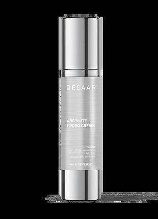 Крем зволожующий абсолют absolute hydro cream décaar 50 мл