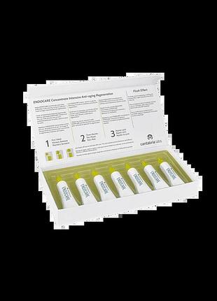 Регенеруючий омолоджуючий концентрат блістери endocare concentrate cantabria 7х1 мл