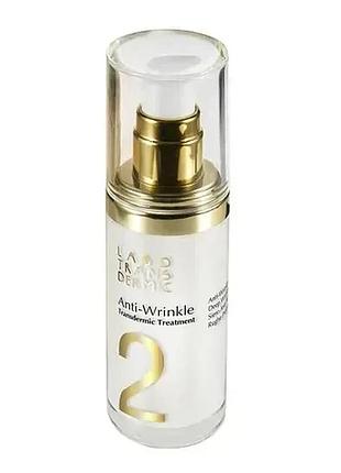 Сироватка против глибоких зморшок anti-wrinkle serum – deep wrinkles and furrows labo transdermic 30 мл