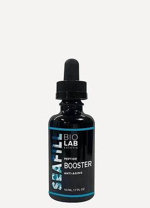 Антивіковий бустер anti-aging booster peptide biolab estetic 50 мл