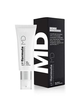 Восстанавливающий концентрат для кожи з акне md a.c. recovery phformula 50 мл