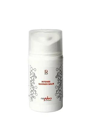 Екстра-бальзам для зміцнення захисного бар'єра шкіри reneo cosmetics derma series intense barrier balm, 50 мл