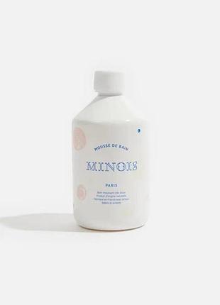 Піна для ванни minois mousse de bain 500 мл