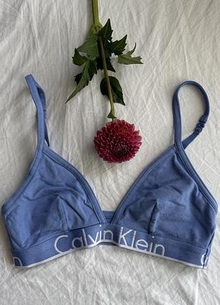 Бюстгальтер топ від calvin klein