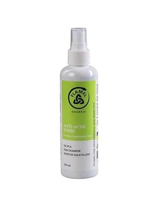 Тоник anti-acne flamel 200 мл