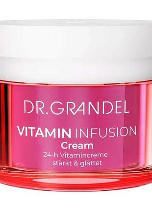 Витаминний крем dr.grandel vitamin infusion cream 50 мл