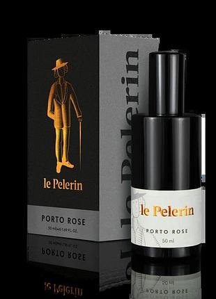 Парфумована вода le pelerin parfum porto rose унісекс 50 мл
