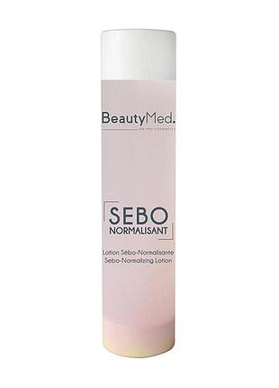 Себо-нормализующий лосьон sebo-normalizing lotion beautymed 100 мл