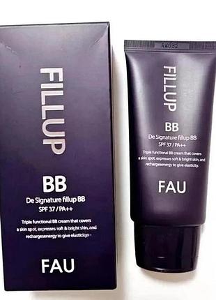 Вв-крем з пептидами de signature fillup bb spf-37 fau 50 мл