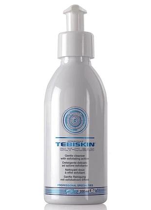 Очищающий гель с видлущувальним ефектом tebiskin gly-clean, 200 мл