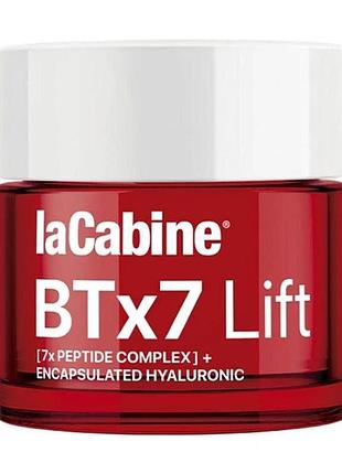 Лифтинговий крем для обличчя btx7 lift facial cream lacabine 50 мл