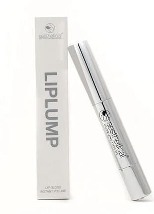 Бальзам-тинт для губ let lip lump aesthetical 5 мл