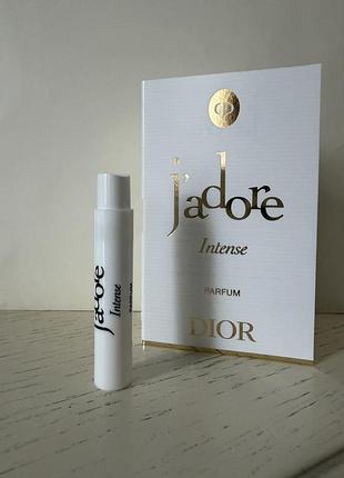 Dior j’adore intense parfum