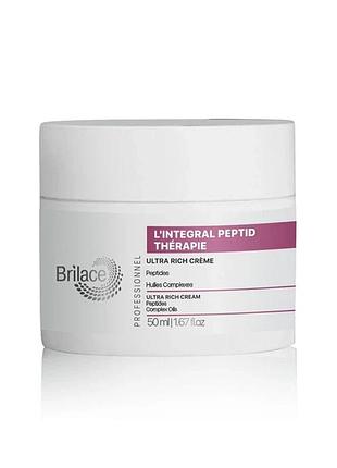 Інтенсивний крем ultra rich cream brilace 50 мл