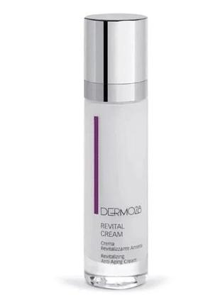Восстанавливающий крем для чувствительной кожи dermo28 comfort recovery cream 50 мл (d28-0040)