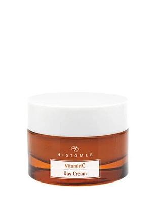 Крем дневной histomer з витамином с spf 15 day cream vitamin c 50 мл