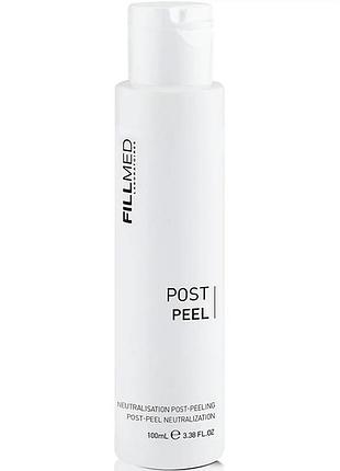 Після пілінгова обробка filorga fillmed post peel 100 мл