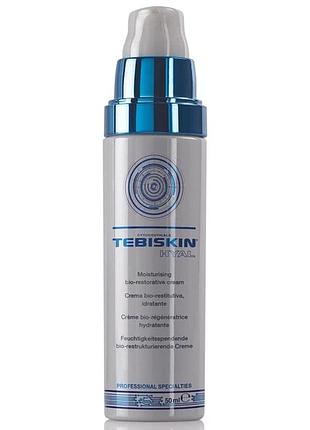 Омолоджуючий ревіталізуючий крем tebiskin hyal cream, 50 мл