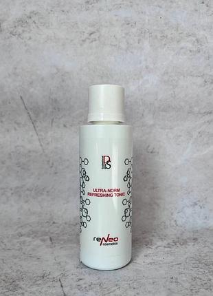 Нормалізуючий очищуючий тонік ultra-norm refreshing tonic derma series 200 мл (ds 003)