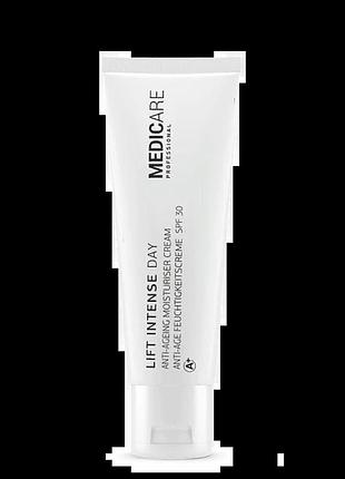 Про-колагеновий дневной захисний крем medicare lift intense day spf 30 50 ml