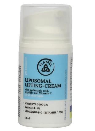 Липосомальний лифтинг крем flamel lifting-cream 50 мл