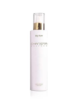 Зволожувальний спрей-есенція для обличчя та тіла charisma essence hydra essence spray my sun 250 мл