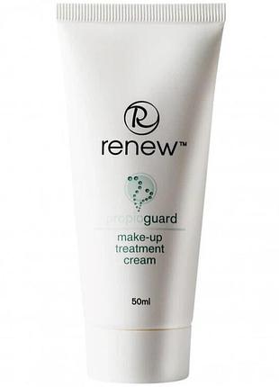 Renew крем тонующий ликующий для проблемной кожи make-up treatment cream 50 мл