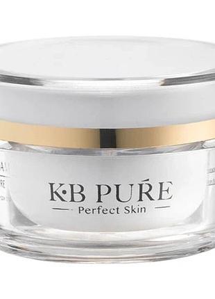 Крем насичений зволожующий gold-medium cream kb pure 50 мл